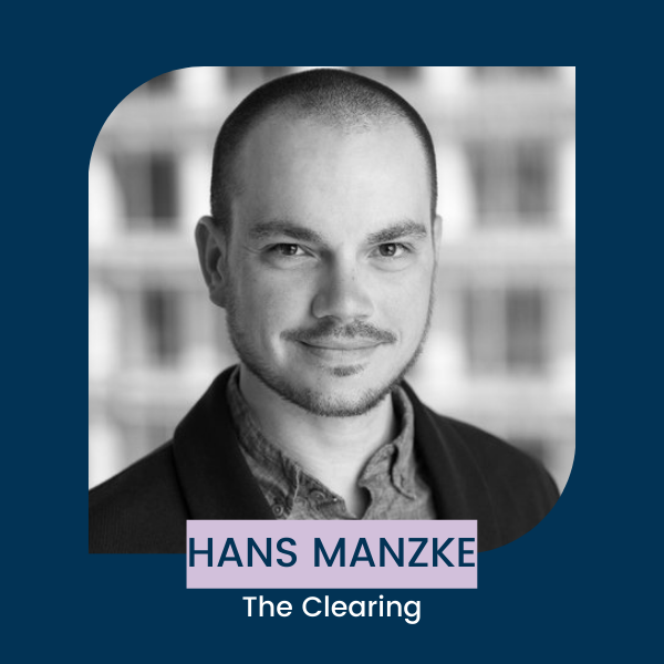 Hans Manzke, The Clearing