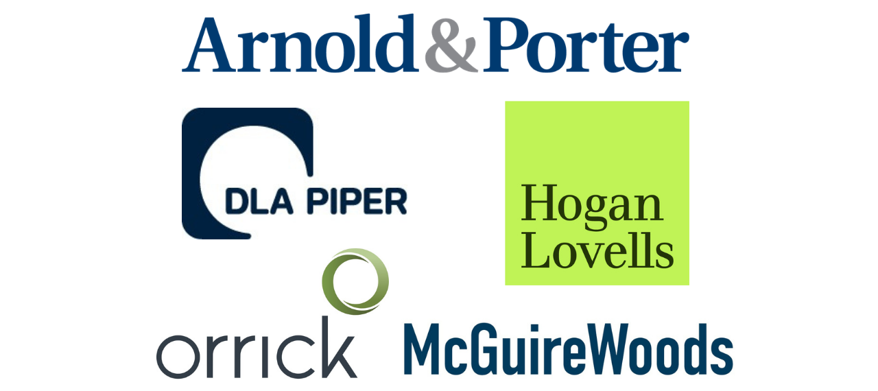 Image of event sponsors for Ayuda's spring event, 2026.