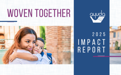 Woven Together: Ayuda’s 2025 Impact Report