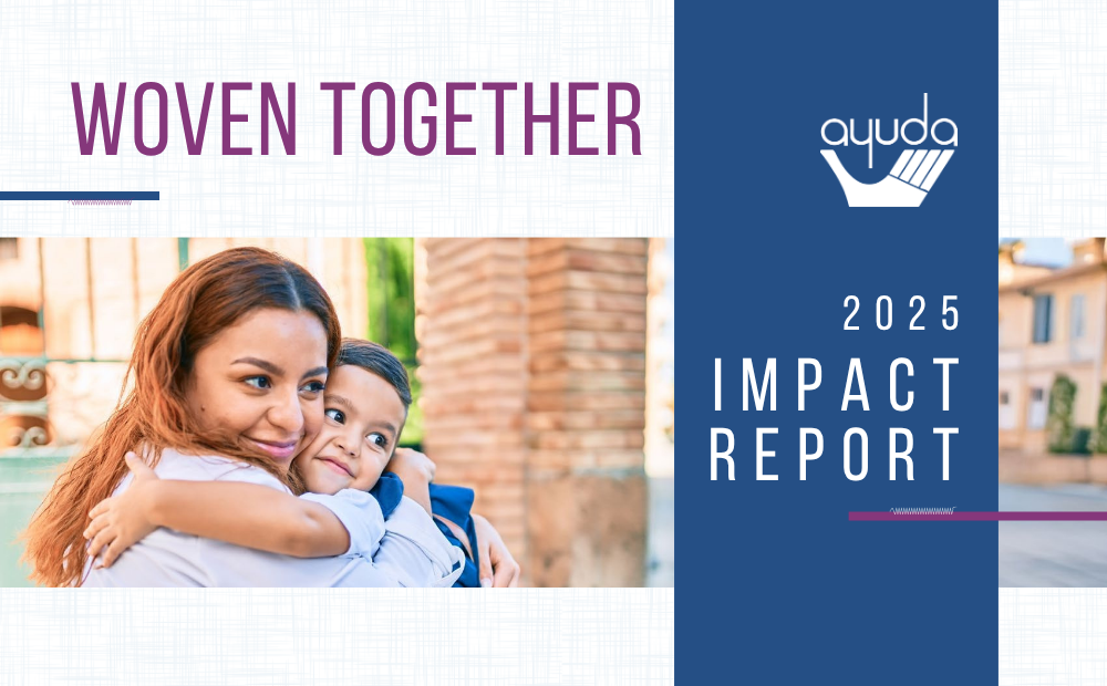 Woven Together: Ayuda’s 2025 Impact Report