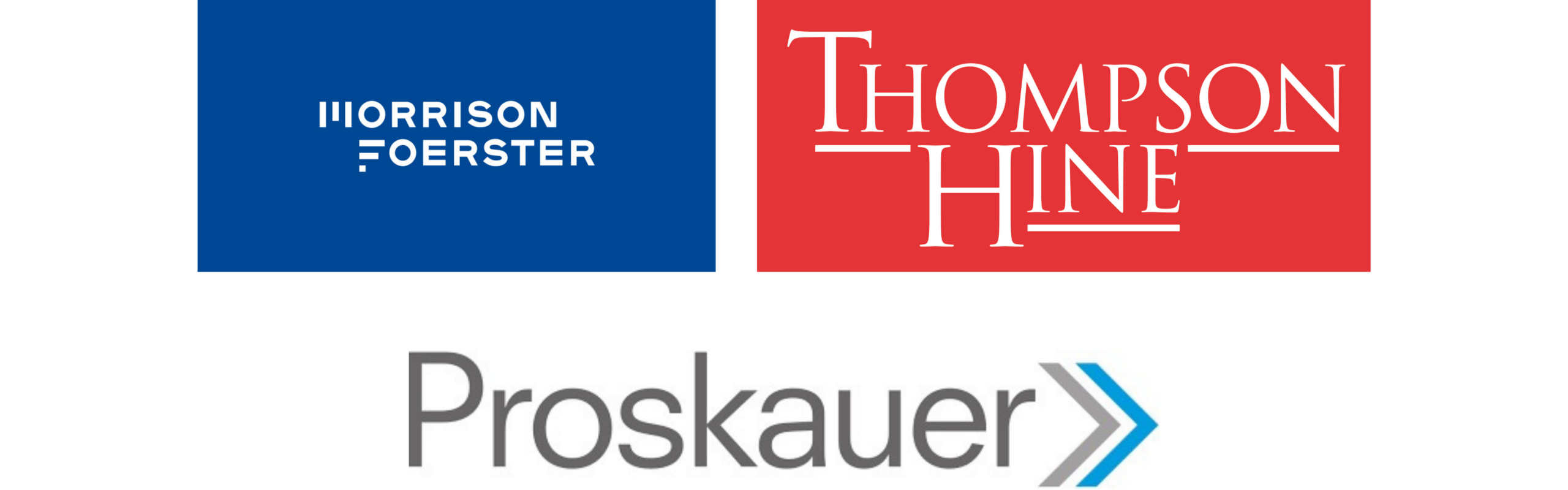 Image of event sponsors for Ayuda's spring event, 2026.