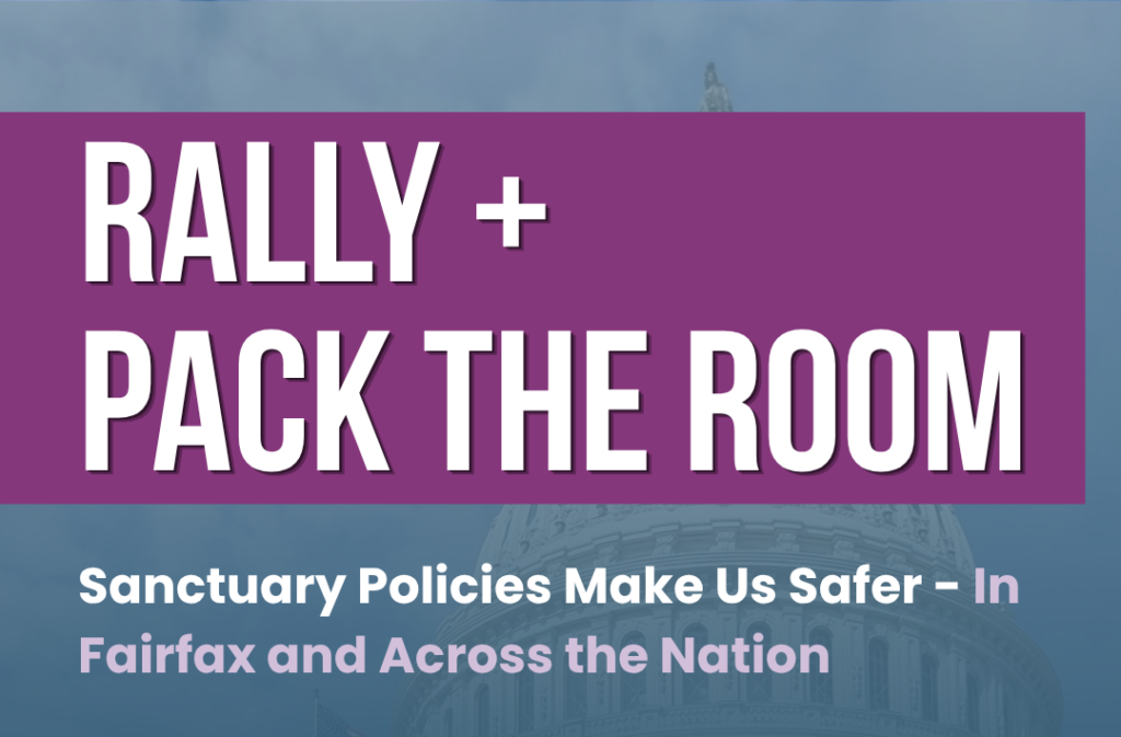 Pack the Room Banner 