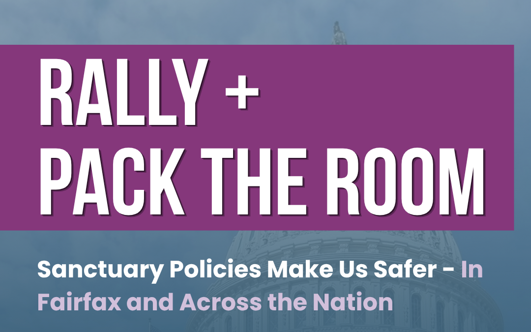 Stand Together for Fairfax Immigrant Communities