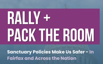 Stand Together for Fairfax Immigrant Communities