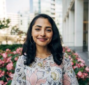 MEDHINI KUMAR, ASSOCIATE DIRECTOR OF COMMUNICATIONS