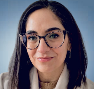 ANUSCÈ SANAI, ASSOCIATE DIRECTOR OF LEGAL PROGRAMS