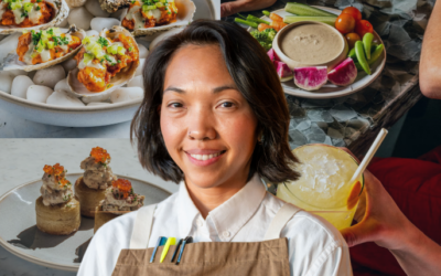 Interview: Fish Shop’s Chef Ria Montes Shares How Food and the Immigrant Experience Inform Her Table