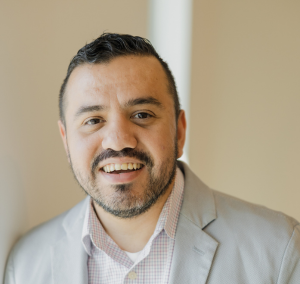 ELEAZAR GUTIERREZ, DEI PROGRAM MANAGER, CAREFIRST BLUECROSS BLUESHIELD