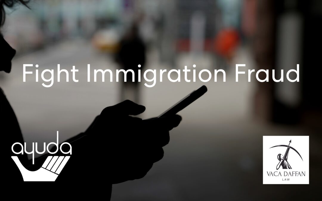 As Scams Surge, New Resource Helps Immigrants Avoid Predatory Legal Fraud