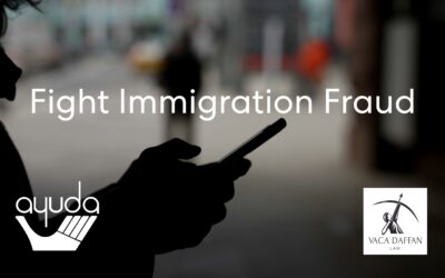 As Scams Surge, New Resource Helps Immigrants Avoid Predatory Legal Fraud