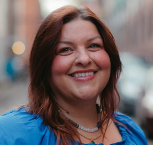 MISSY HERENDEEN, LICSW, LCSW-C, TRAUMA THERAPIST AND OWNER, CHOOSING CLARITY THERAPY