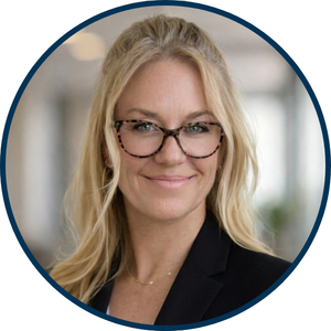 Headshot of Tina Goldy
